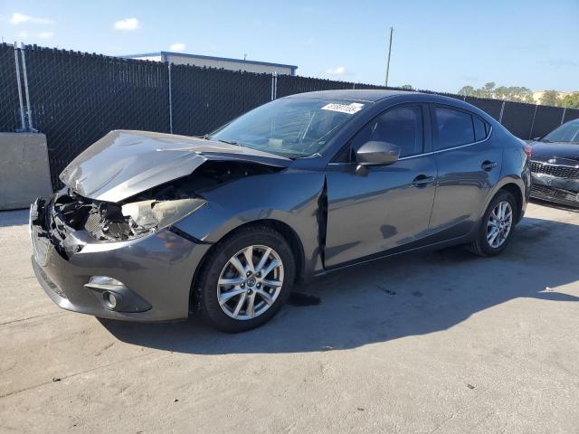 Photo 1 from auction – 2015 MAZDA 3 TOURING with VIN JM1BM1V71F1254084