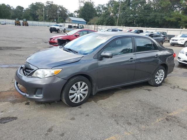 TOYOTA COROLLA BA 2013 مع رقم تعريف المركبة 5YFBU4EE9DP197271 - صورة من المزاد