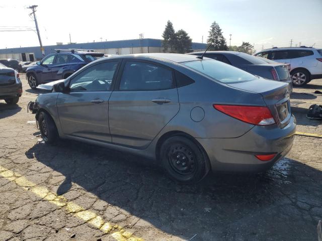 Photo 2 from auction – 2016 HYUNDAI ACCENT SE with VIN KMHCT4AE5GU156295