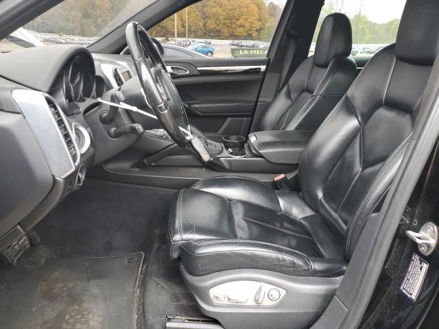 Photo 7 from auction – 2014 PORSCHE CAYENNE with VIN WP1AA2A26ELA91387