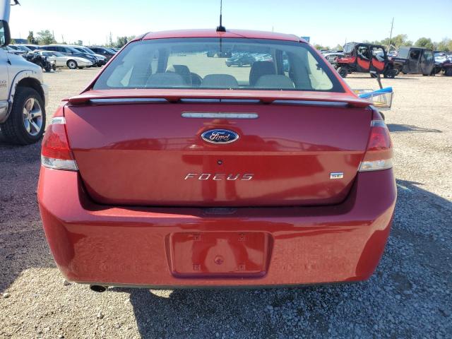 Photo 6 from auction – 2009 FORD FOCUS SE with VIN 1FAHP32N59W165440
