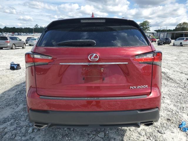 Photo 6 from auction – 2015 LEXUS NX 200T with VIN JTJYARBZ0F2005340