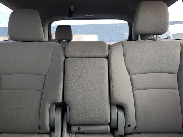 Photo 10 from auction – 2016 HONDA PILOT EX with VIN 5FNYF6H30GB069706