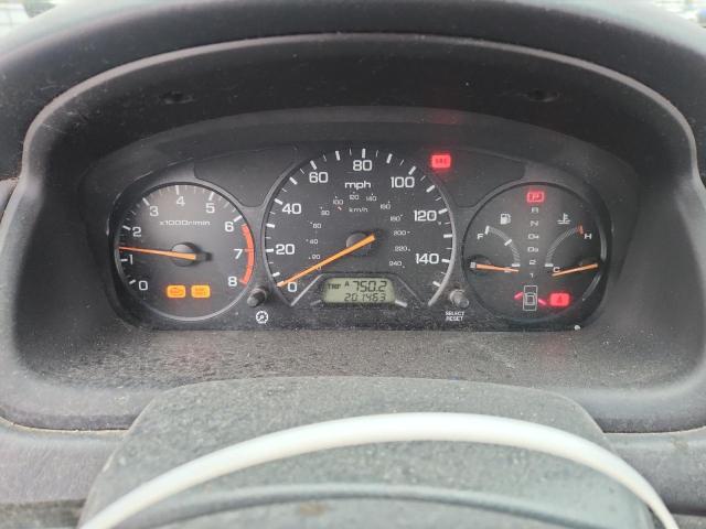 Photo 9 from auction – 2001 HONDA ACCORD EX with VIN 1HGCG66811A129774