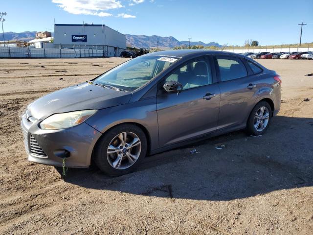 FORD FOCUS SE 2014 with VIN 1FADP3F26EL311869 - Photo from auction
