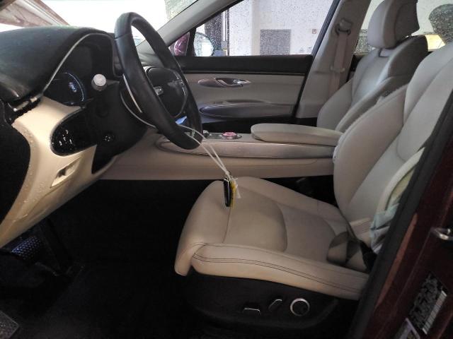 Photo 7 from auction – 2022 GENESIS GV70 BASE with VIN KMUMADTB4NU026536