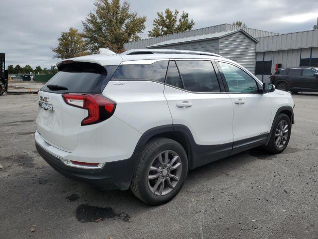 Photo 3 from auction – 2023 GMC TERRAIN SL with VIN 3GKALPEG5PL164260