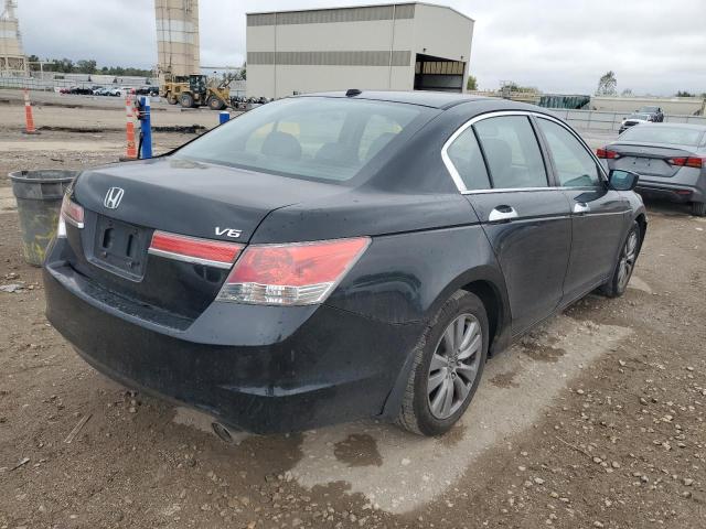 Photo 3 from auction – 2012 HONDA ACCORD EXL with VIN 1HGCP3F85CA037214