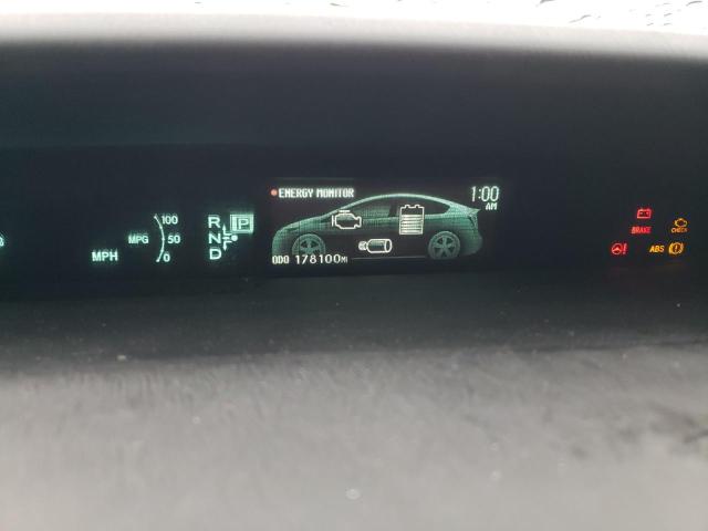Photo 9 from auction – 2012 TOYOTA PRIUS with VIN JTDKN3DUXC5474747