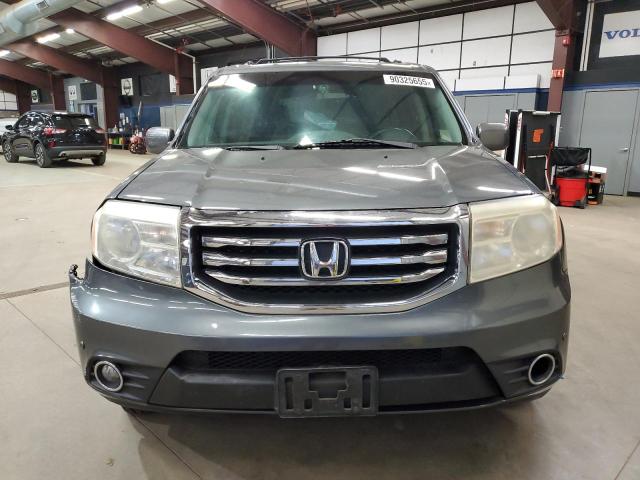 Photo 5 from auction – 2012 HONDA PILOT TOUR with VIN 5FNYF4H95CB052483