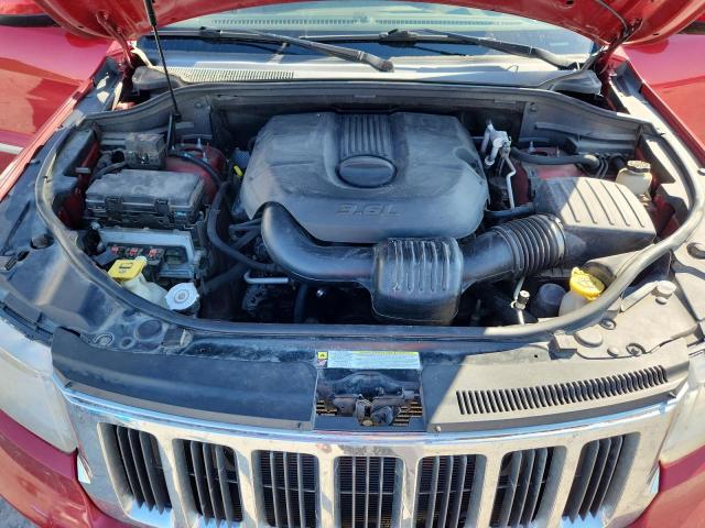 Photo 11 from auction – 2011 JEEP GRAND CHER with VIN 1J4RR4GG0BC572298