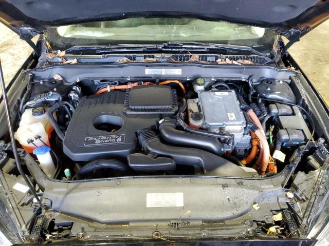 Photo 11 from auction – 2017 FORD FUSION SE with VIN 3FA6P0PU4HR409814