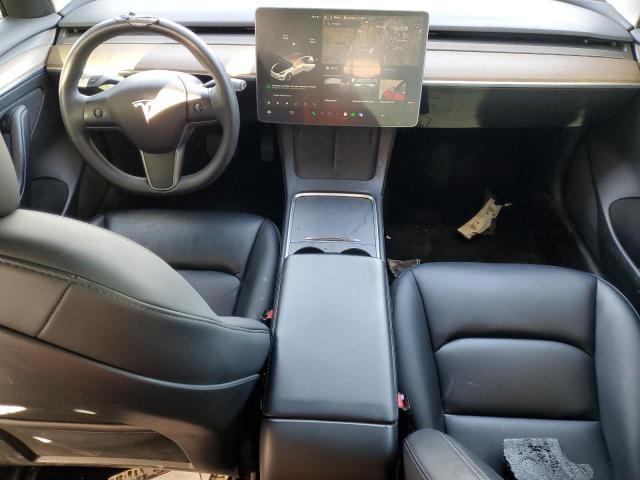 Photo 8 from auction – 2022 TESLA MODEL 3 with VIN 5YJ3E1EA2NF370512
