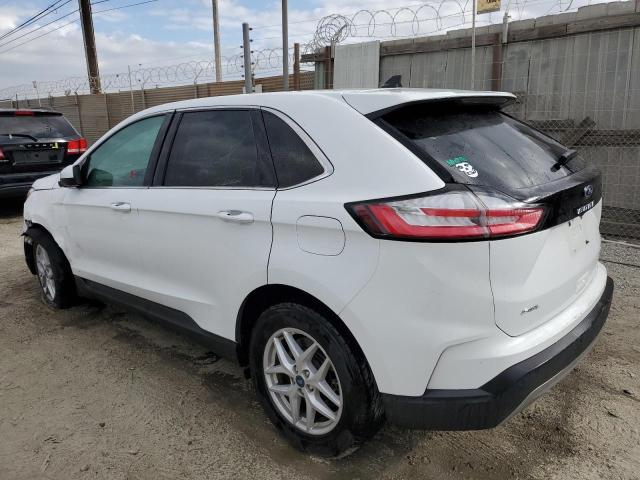 Photo 2 from auction – 2022 FORD EDGE SEL with VIN 2FMPK4J93NBA10570