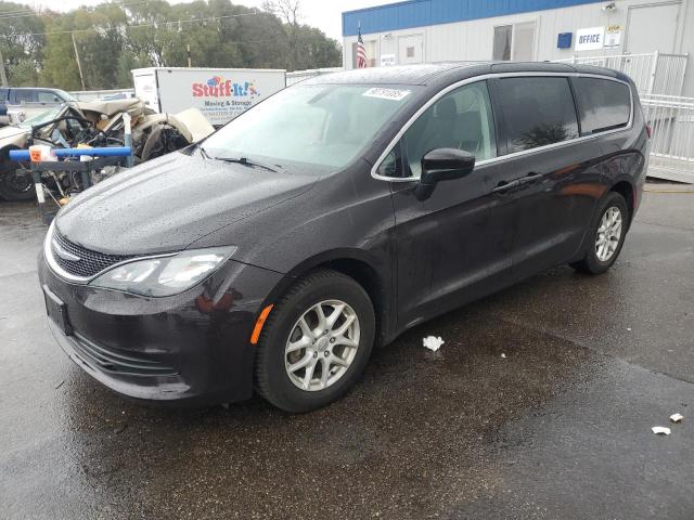 CHRYSLER PACIFICA T 2017 with VIN 2C4RC1DG3HR770609 - Photo from auction