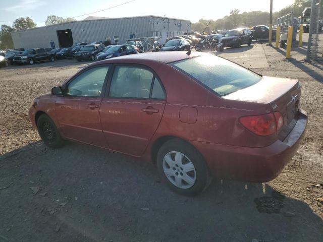 Фото 2 с аукциона – 2005 TOYOTA COROLLA CE с VIN 2T1BR32E45C383043