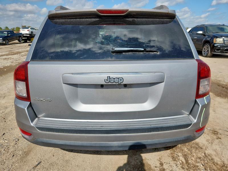 Photo 6 from auction – 2015 JEEP COMPASS SP with VIN 1C4NJDBB7FD379153