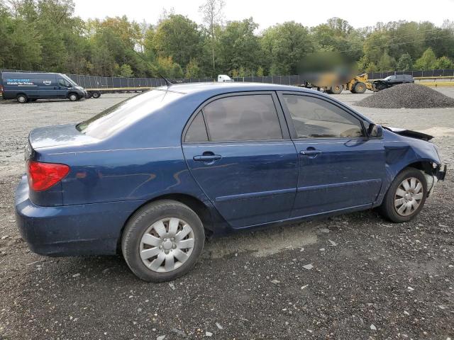 Photo 3 from auction – 2008 TOYOTA COROLLA CE with VIN 2T1BR32E08C867599
