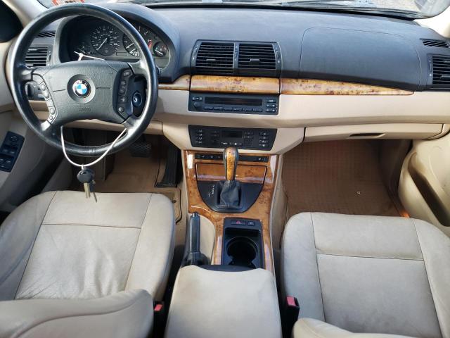 Foto 8 de la subasta – 2003 BMW X5 3.0I con VIN 5UXFA53523LP27945