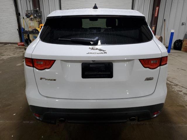 Photo 6 from auction – 2020 JAGUAR F-PACE PRE with VIN SADCJ2FX3LA617406