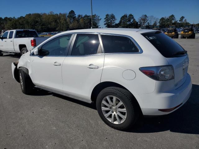Photo 2 from auction – 2011 MAZDA CX-7 with VIN JM3ER2B53B0408244