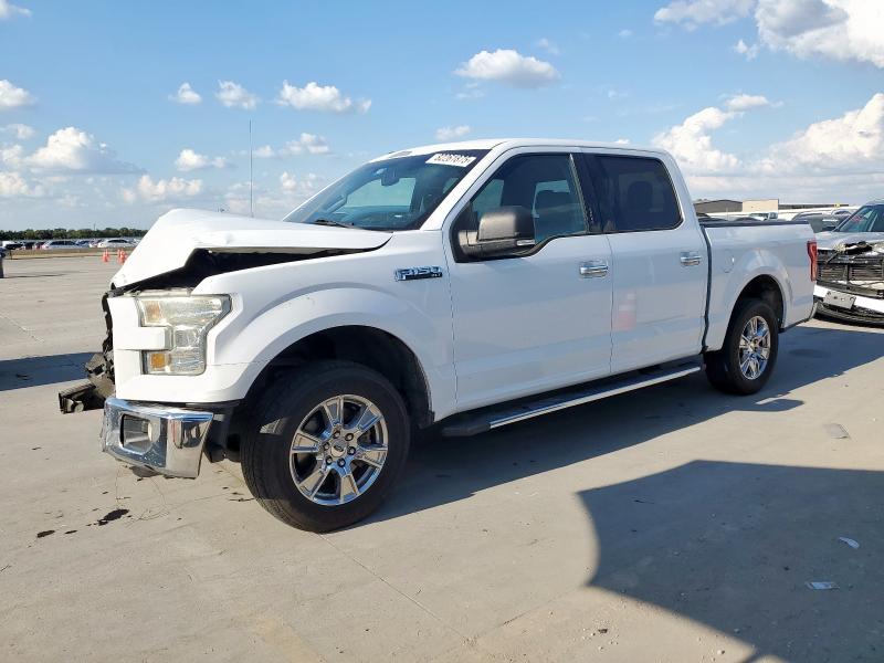 FORD F150 SUPER 2015 with VIN 1FTEW1C81FKD63058 - Photo from auction