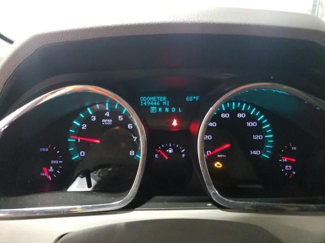 Photo 9 from auction – 2012 CHEVROLET TRAVERSE L with VIN 1GNKVFED5CJ182793