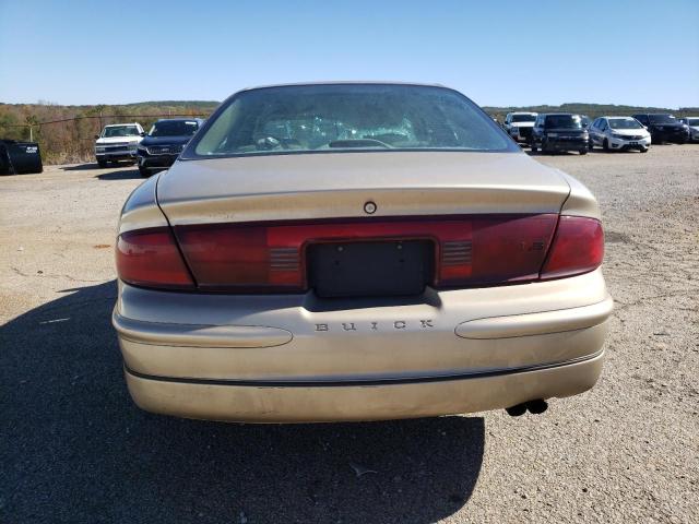 Photo 6 from auction – 2004 BUICK REGAL LS with VIN 2G4WB52K741225022