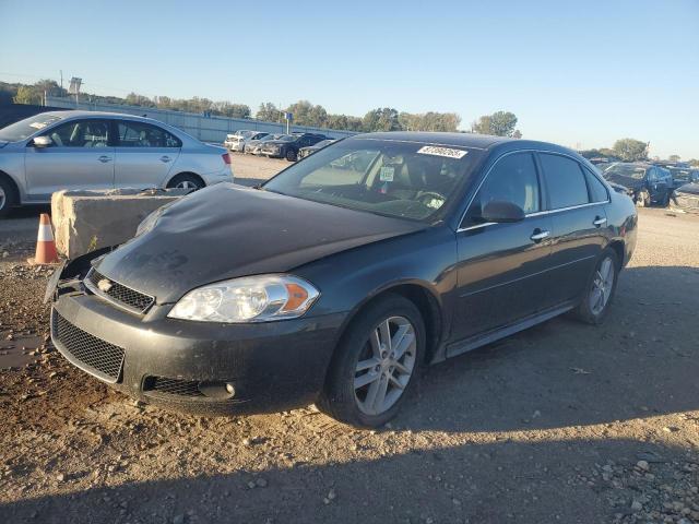 CHEVROLET IMPALA LTZ 2013 with VIN 2G1WC5E35D1182847 - Photo from auction