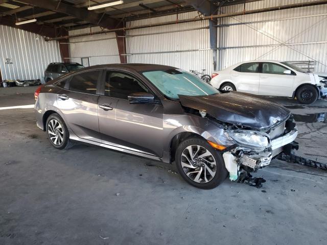 Photo 4 from auction – 2018 HONDA CIVIC EX with VIN 2HGFC2F8XJH514608