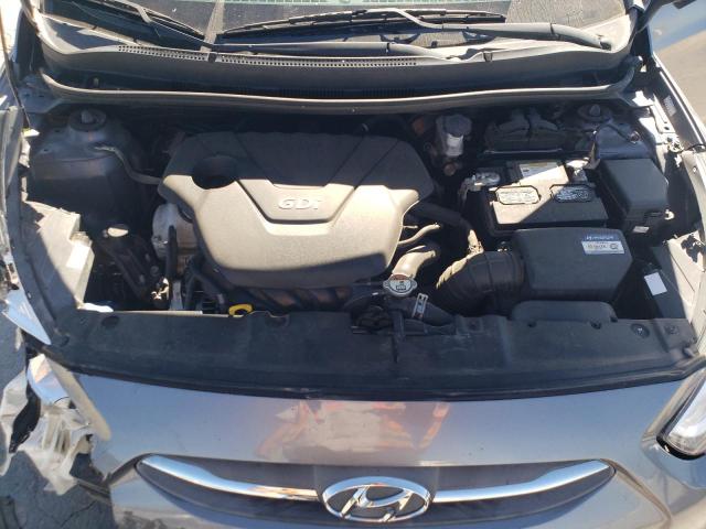 Photo 11 from auction – 2017 HYUNDAI ACCENT SE with VIN KMHCT4AE8HU237874