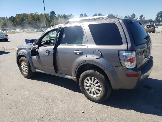 Photo 2 from auction – 2010 MERCURY MARINER PR with VIN 4M2CN8H72AKJ19411