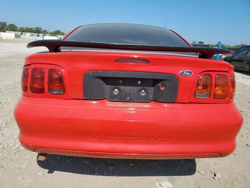 Photo 6 from auction – 1998 FORD MUSTANG with VIN 1FAFP4049WF181630