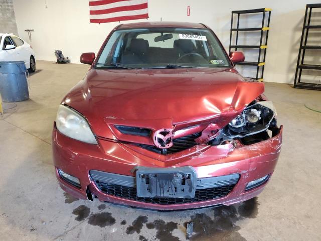 Photo 5 from auction – 2009 MAZDA 3 S with VIN JM1BK344891227848