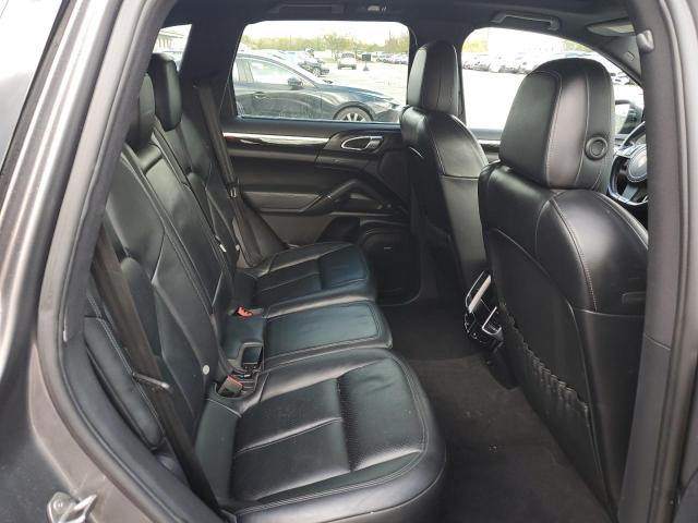 Photo 11 from auction – 2012 PORSCHE CAYENNE with VIN WP1AA2A25CLA00395