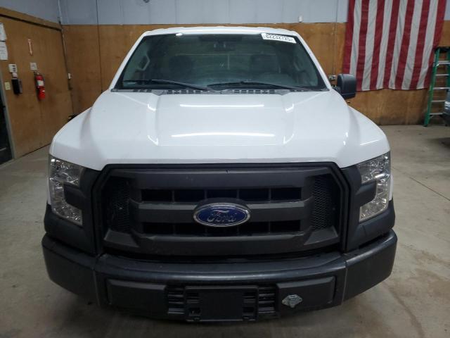 Photo 5 from auction – 2017 FORD F150 with VIN 1FTMF1E86HKD70714
