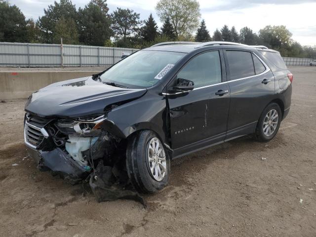 Photo 1 from auction – 2020 CHEVROLET EQUINOX LT with VIN 3GNAXKEV6LL325010