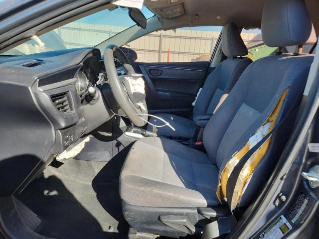 Photo 7 from auction – 2014 TOYOTA COROLLA L with VIN 2T1BURHE4EC196460