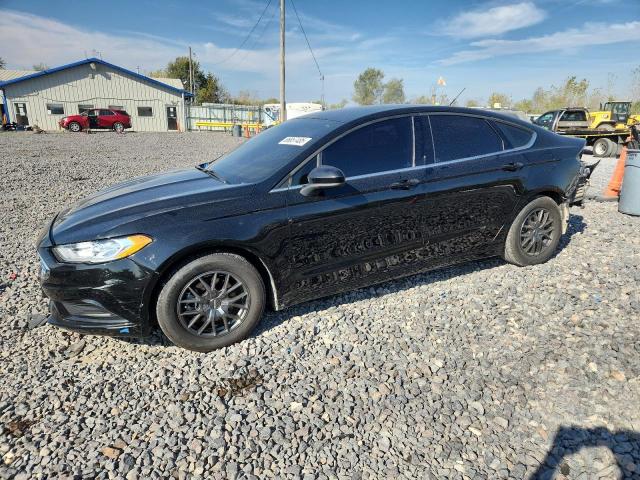 Photo 1 from auction – 2017 FORD FUSION SE with VIN 3FA6P0HD4HR406121