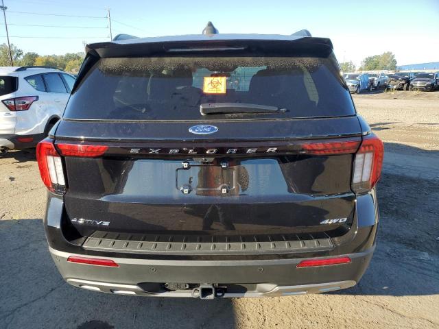 Photo 6 from auction – 2025 FORD EXPLORER A with VIN 1FMUK8DH2SGC09501