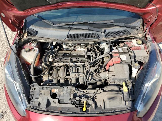 Photo 11 from auction – 2016 FORD FIESTA SE with VIN 3FADP4BJ4GM149681