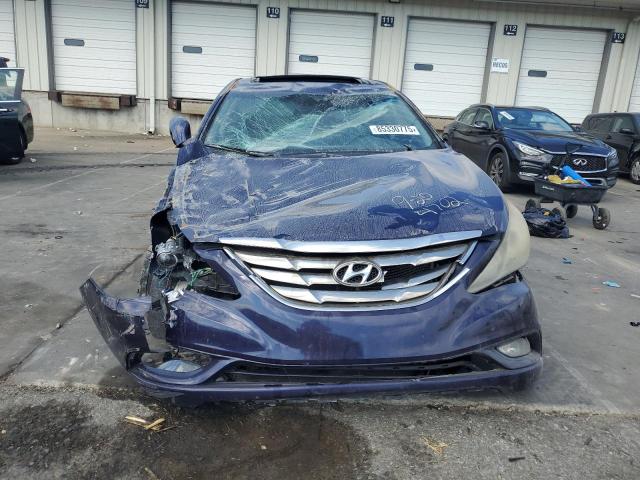 Photo 5 from auction – 2013 HYUNDAI SONATA SE with VIN 5NPEC4AC6DH694702