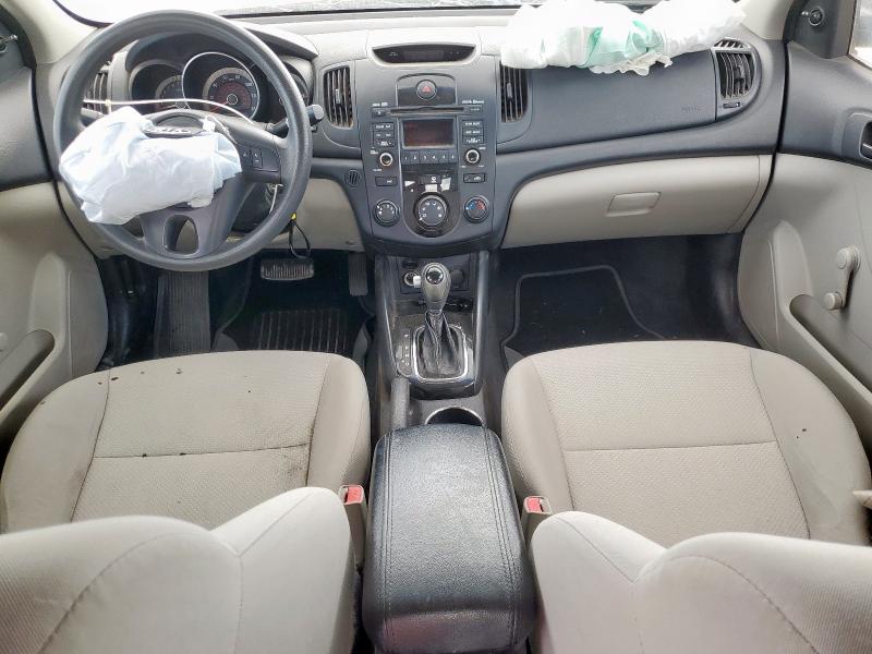 Photo 8 from auction – 2011 KIA FORTE with VIN KNAFT4A28B5889206