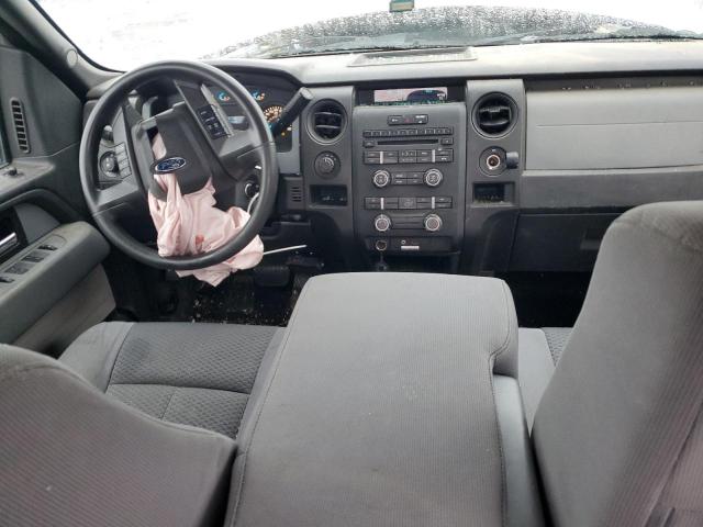 Photo 8 from auction – 2014 FORD F150 SUPER with VIN 1FTFX1EF9EFA93307