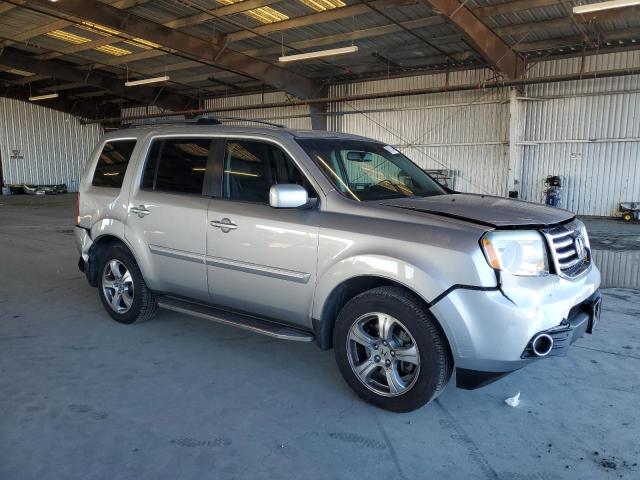 Photo 4 from auction – 2014 HONDA PILOT EXLN with VIN 5FNYF3H74EB026095