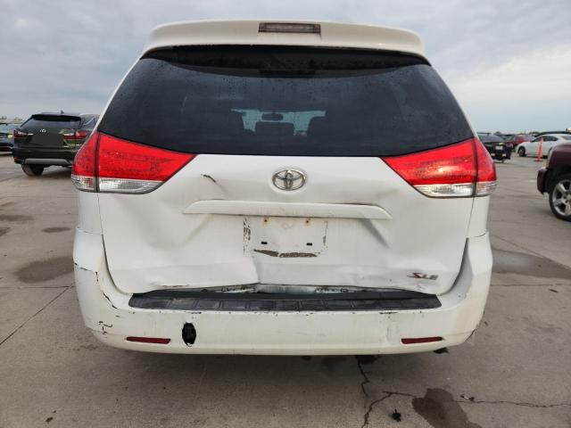Photo 6 from auction – 2013 TOYOTA SIENNA LE with VIN 5TDKK3DC7DS352245