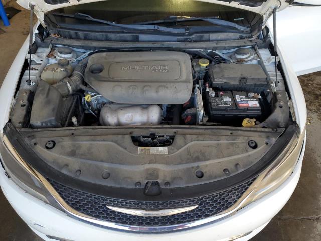 Photo 11 from auction – 2015 CHRYSLER 200 LIMITE with VIN 1C3CCCAB3FN751616