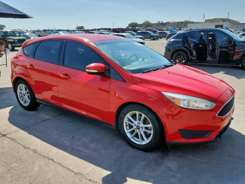 Photo 4 from auction – 2017 FORD FOCUS SE with VIN 1FADP3K23HL332804