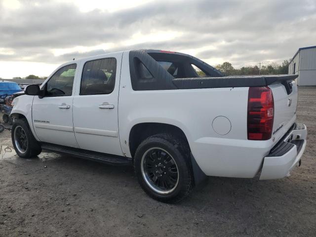 Photo 2 from auction – 2008 CHEVROLET AVALANCHE with VIN 3GNFK12348G276357