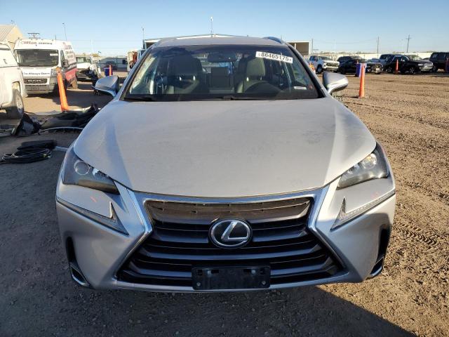 Photo 5 from auction – 2017 LEXUS NX 200T BASE with VIN JTJBARBZ3H2148131